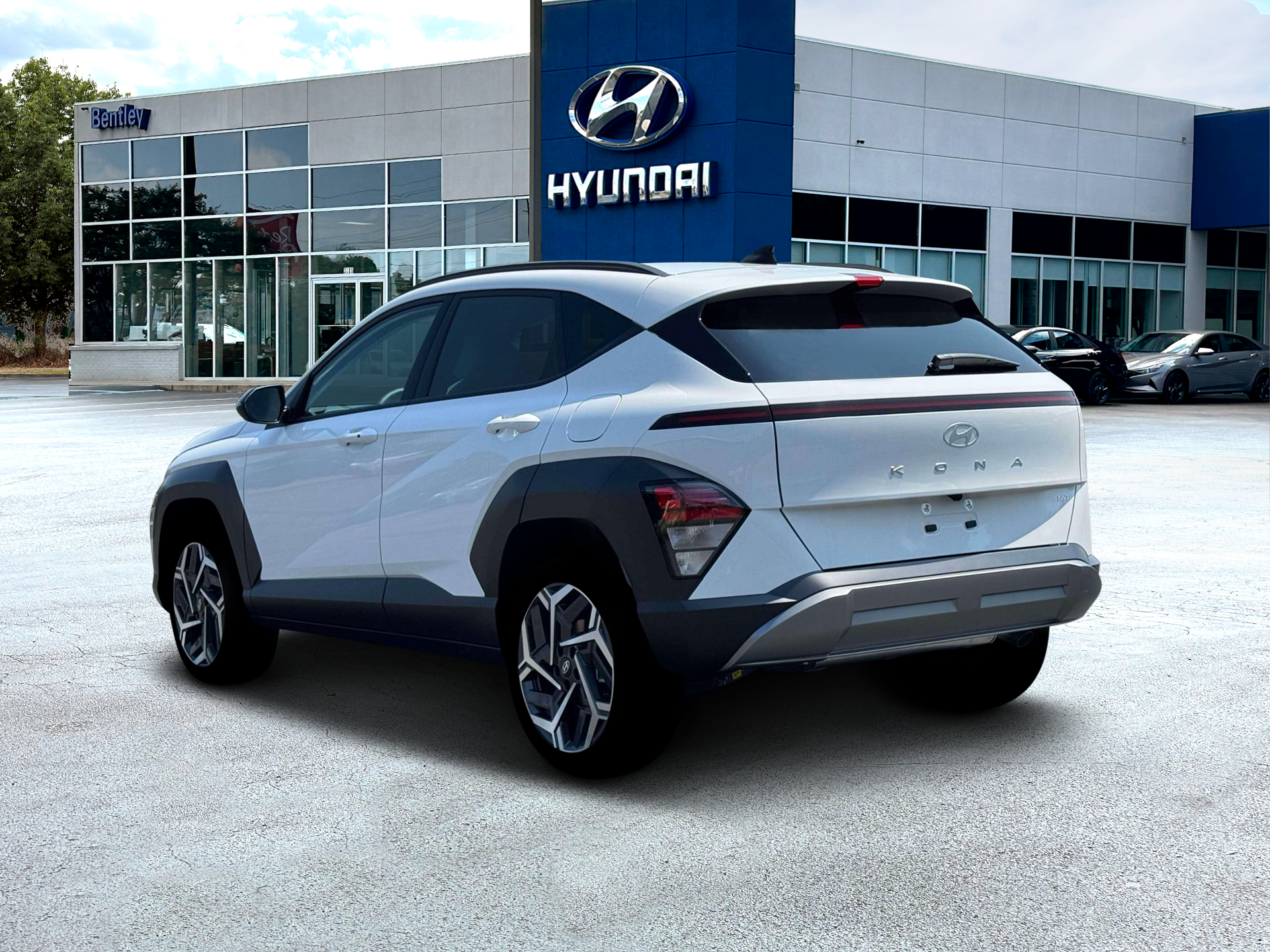 2026 Hyundai KONA SEL Premium FWD