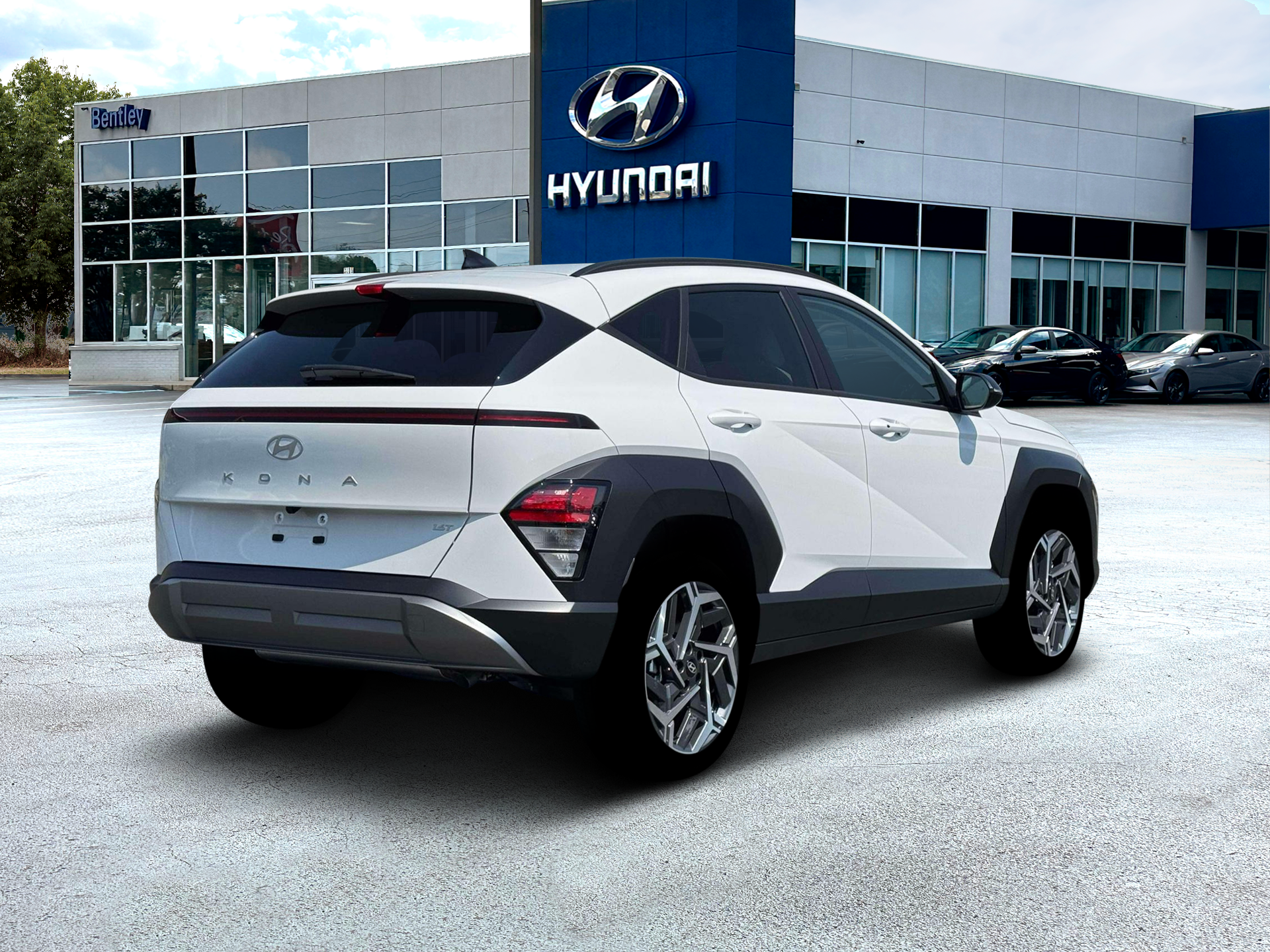 2026 Hyundai KONA SEL Premium FWD