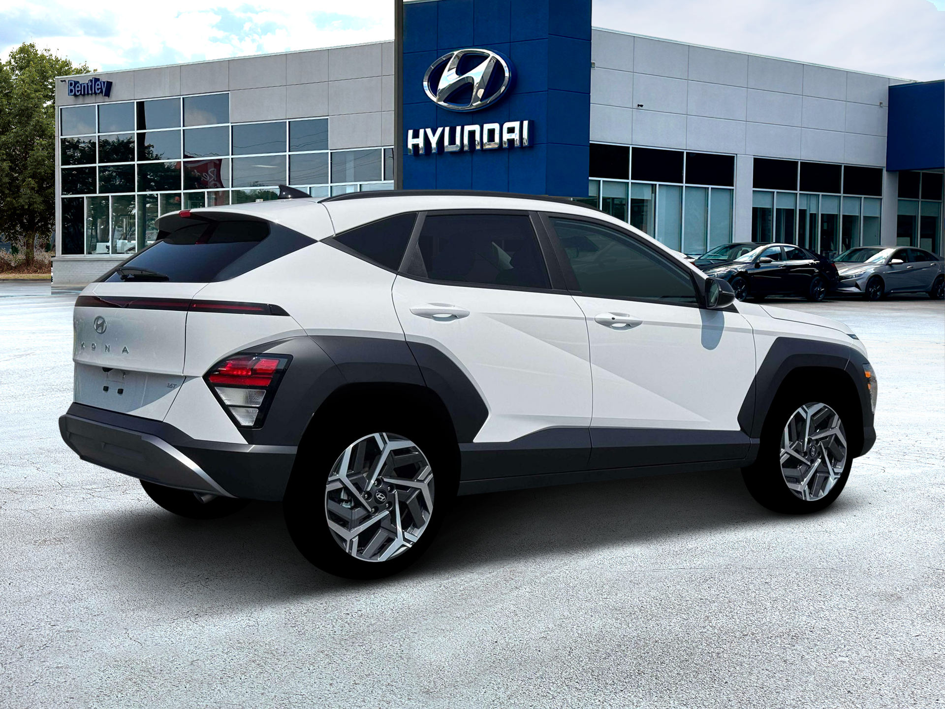 2026 Hyundai KONA SEL Premium FWD