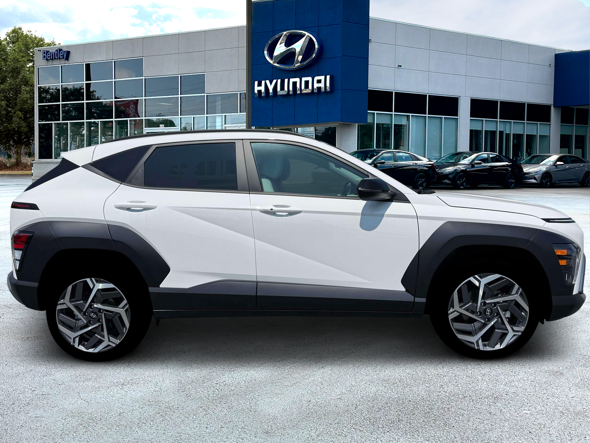 2026 Hyundai KONA SEL Premium FWD