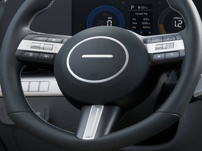 2027 Hyundai KONA SEL Premium