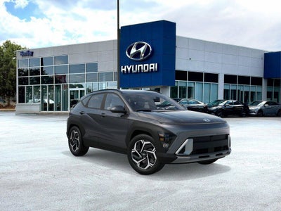2027 Hyundai KONA SEL Premium