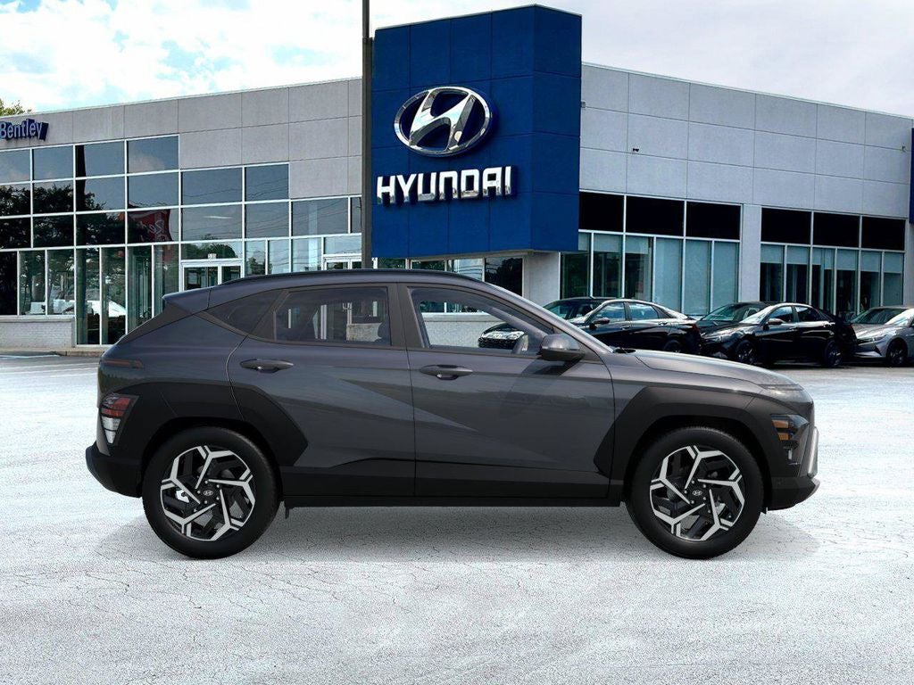 2027 Hyundai KONA SEL Premium