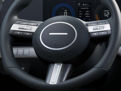 2026 Hyundai KONA SEL Premium FWD