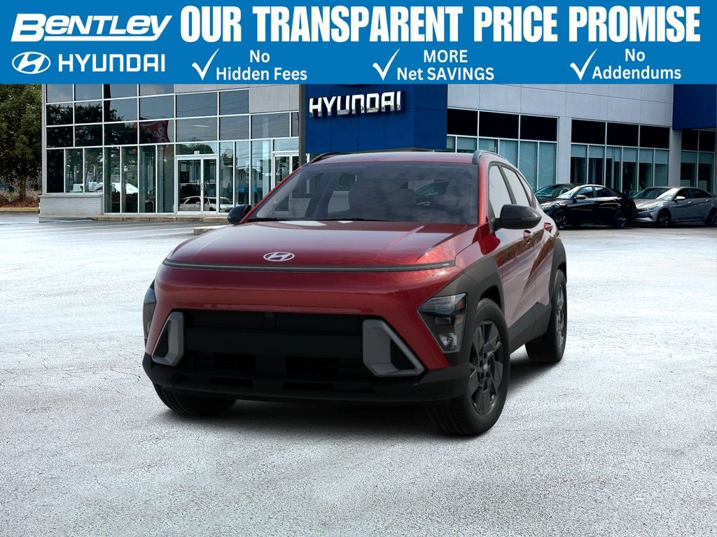 2026 Hyundai KONA SEL Premium