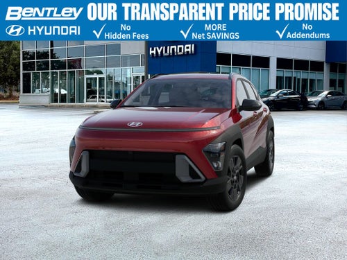2026 Hyundai KONA SEL Premium