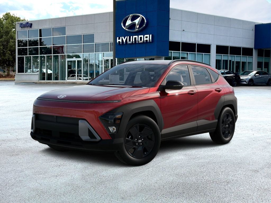 2026 Hyundai KONA SEL Premium