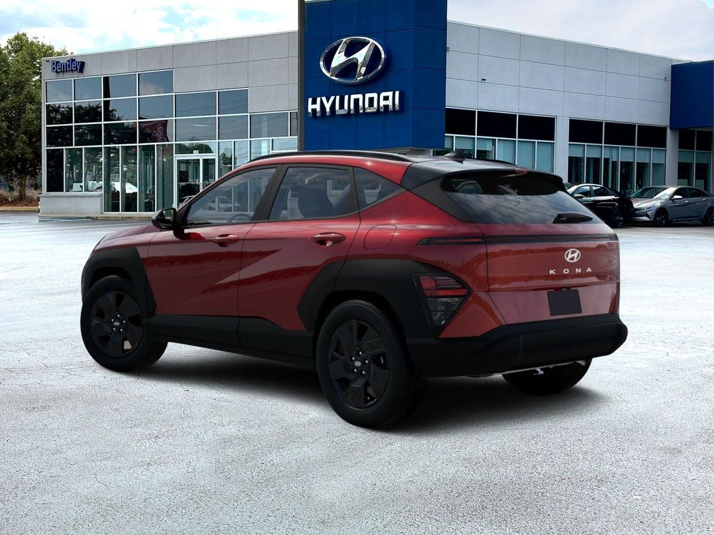 2026 Hyundai KONA SEL Premium