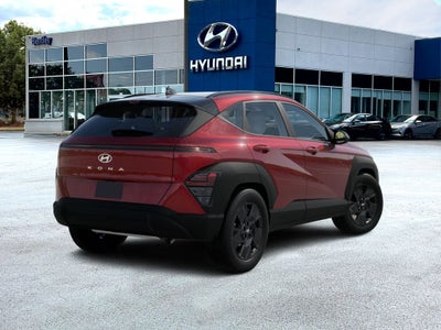 2026 Hyundai KONA SEL Premium