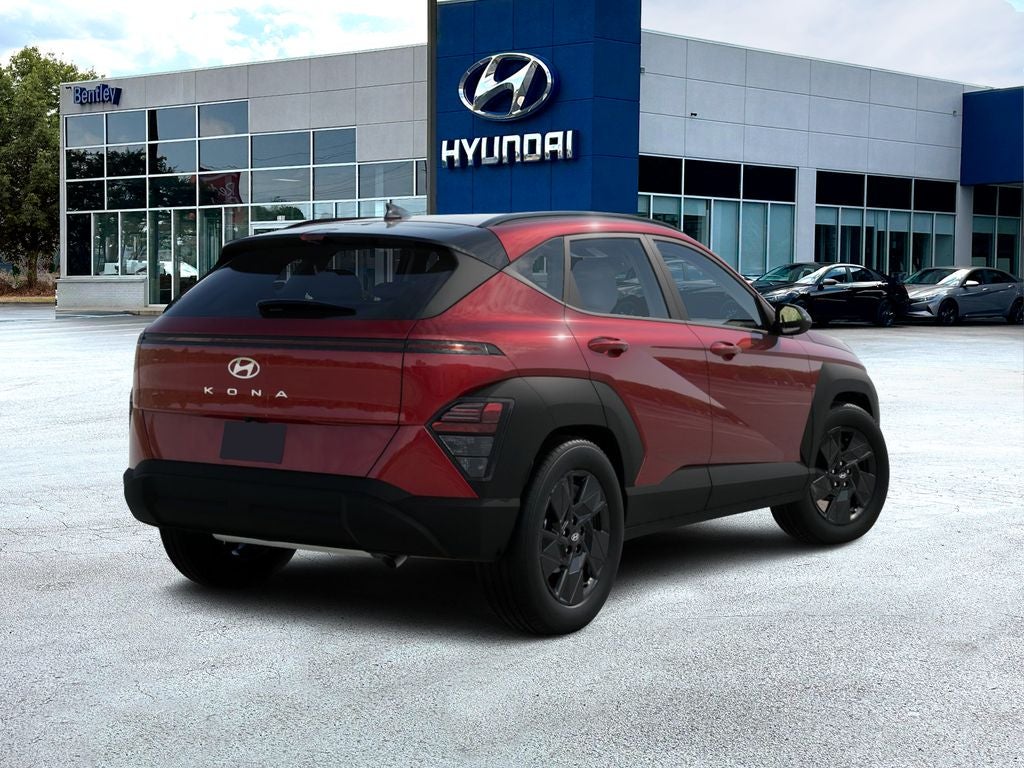 2026 Hyundai KONA SEL Premium