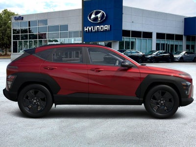 2026 Hyundai KONA SEL Premium