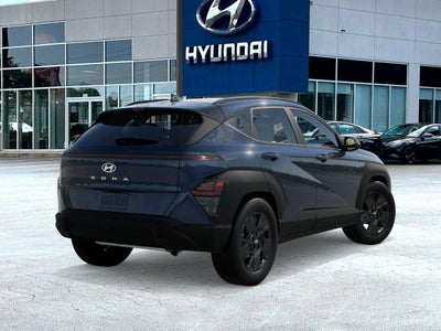 2026 Hyundai KONA SEL Premium FWD