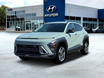 2026 Hyundai KONA SEL Premium FWD