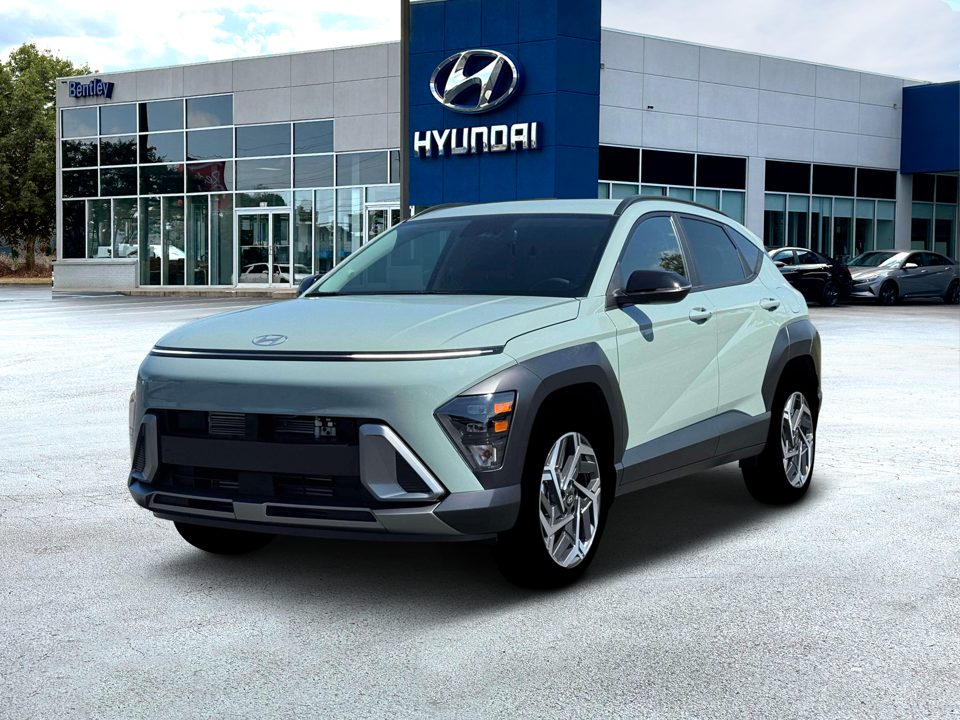 2026 Hyundai KONA SEL Premium FWD