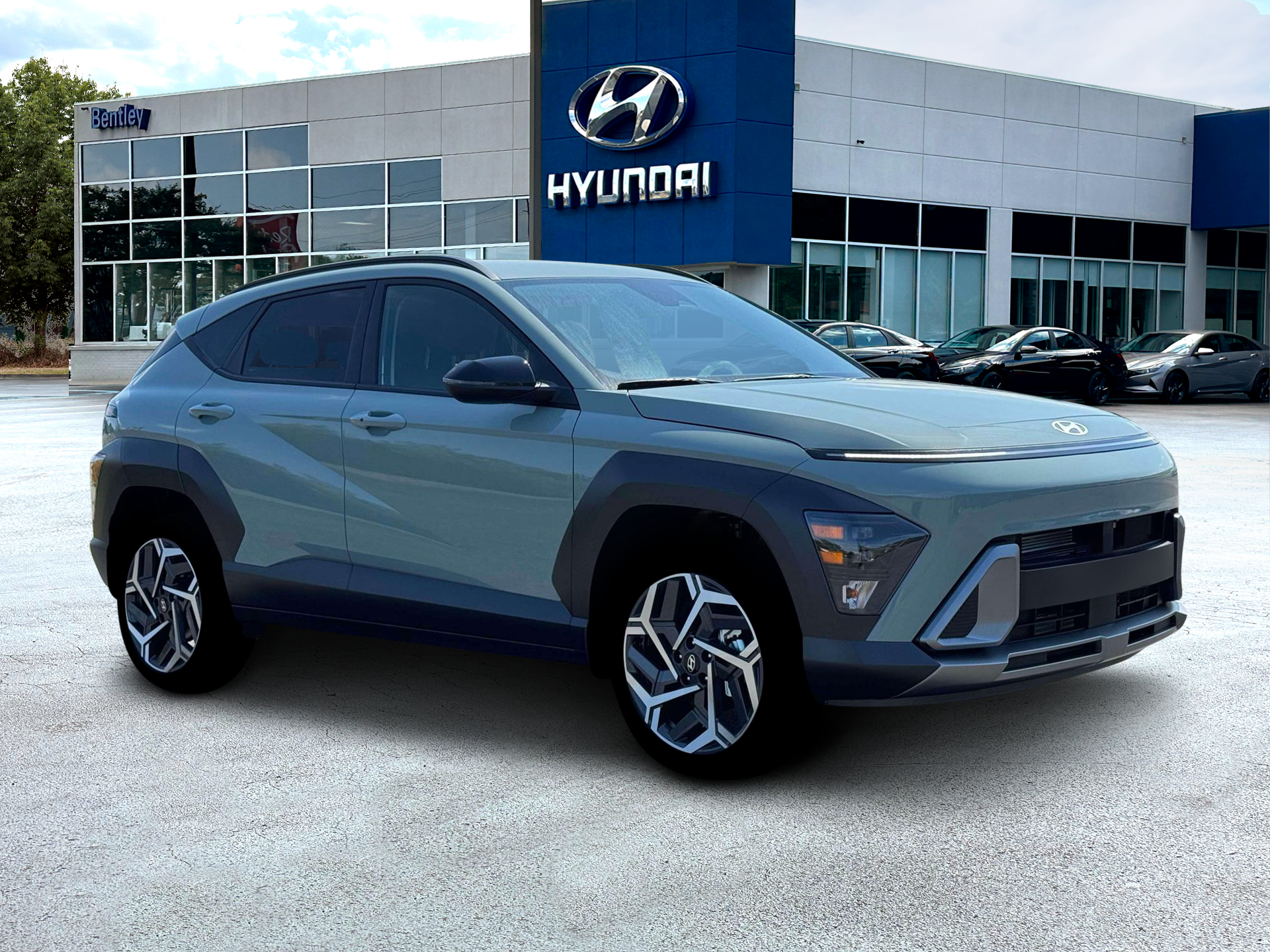 2026 Hyundai KONA SEL Premium FWD