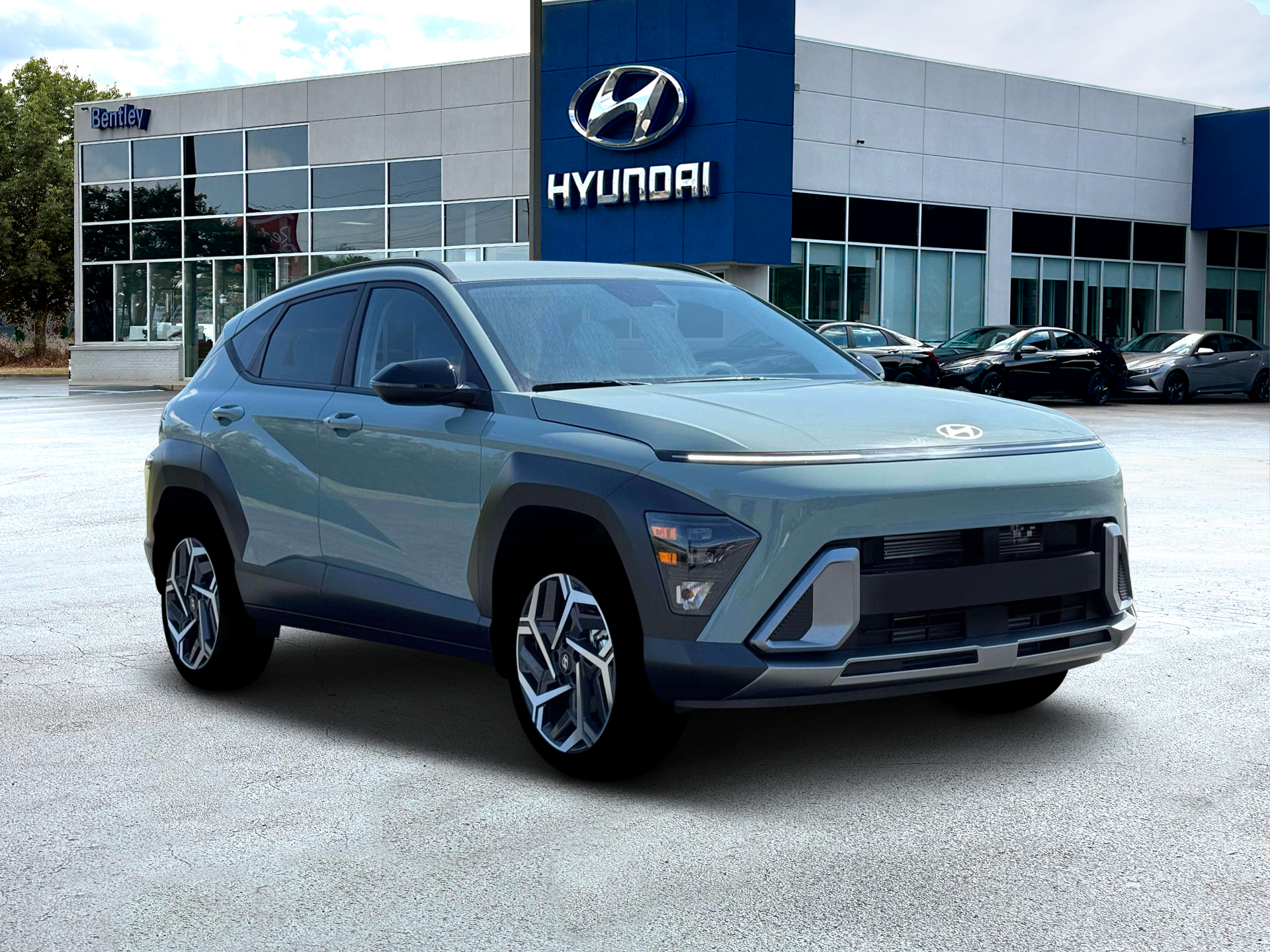 2026 Hyundai KONA SEL Premium FWD