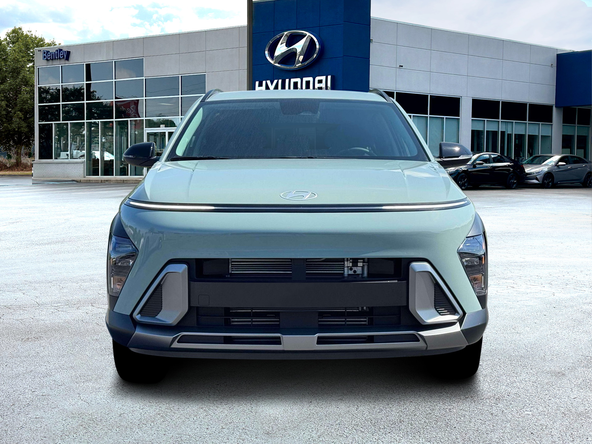 2026 Hyundai KONA SEL Premium FWD