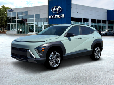 2026 Hyundai KONA SEL Premium FWD