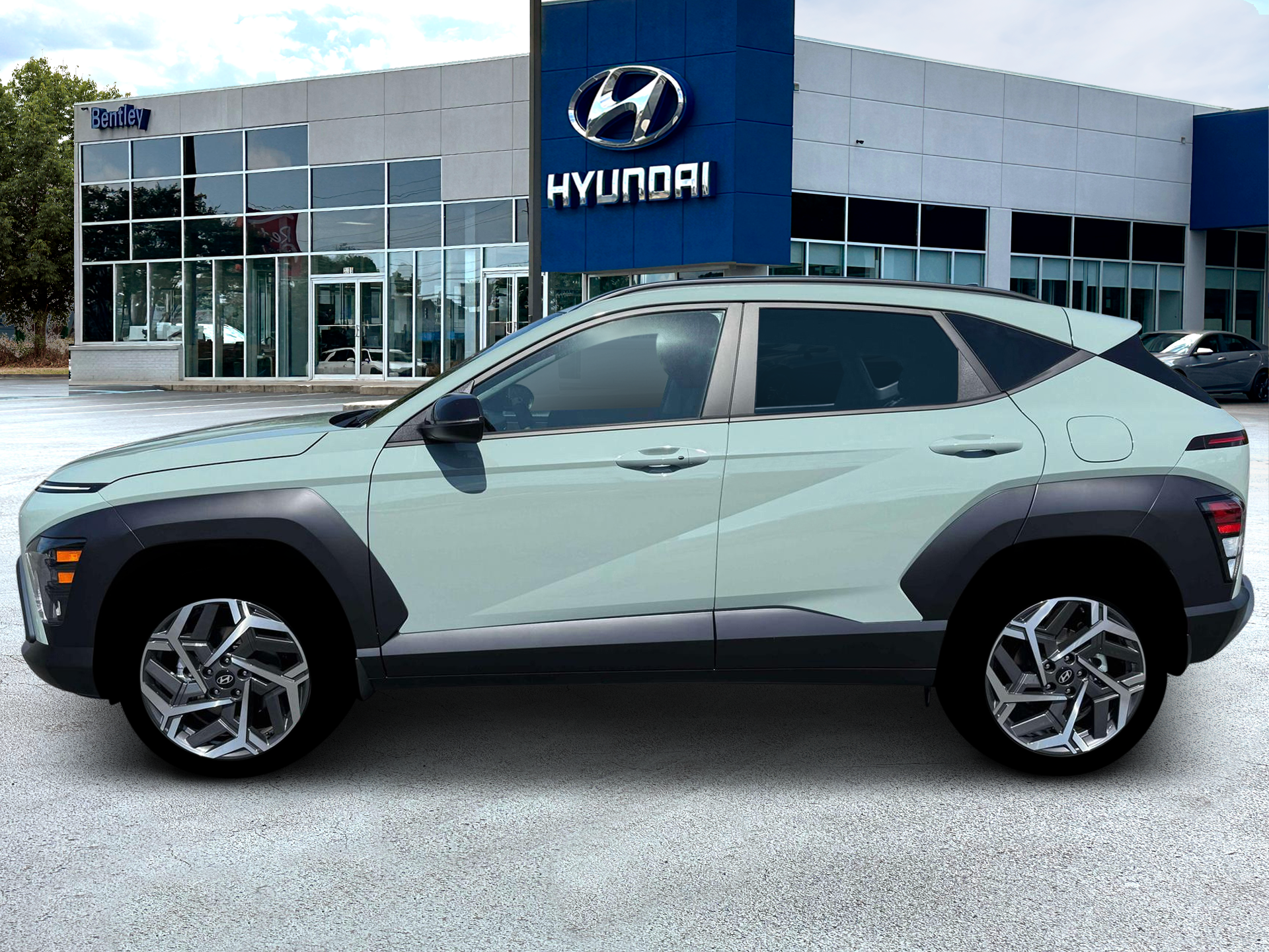 2026 Hyundai KONA SEL Premium FWD