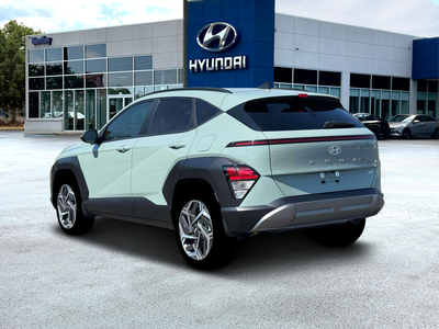 2026 Hyundai KONA SEL Premium FWD