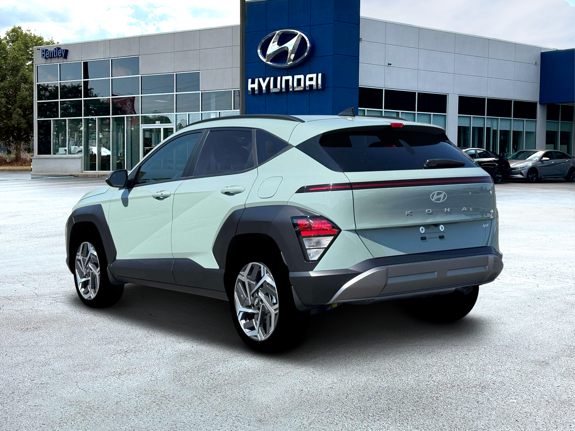 2026 Hyundai KONA SEL Premium FWD