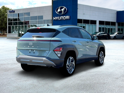 2026 Hyundai KONA SEL Premium FWD