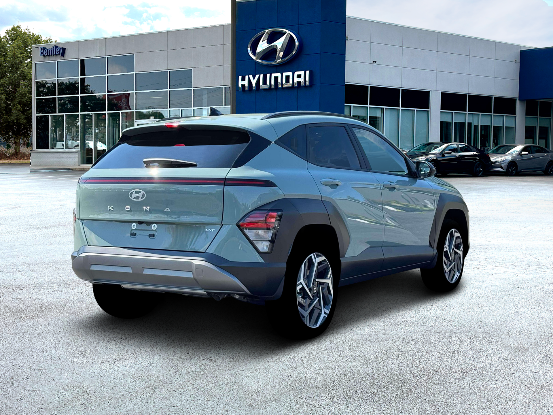 2026 Hyundai KONA SEL Premium FWD