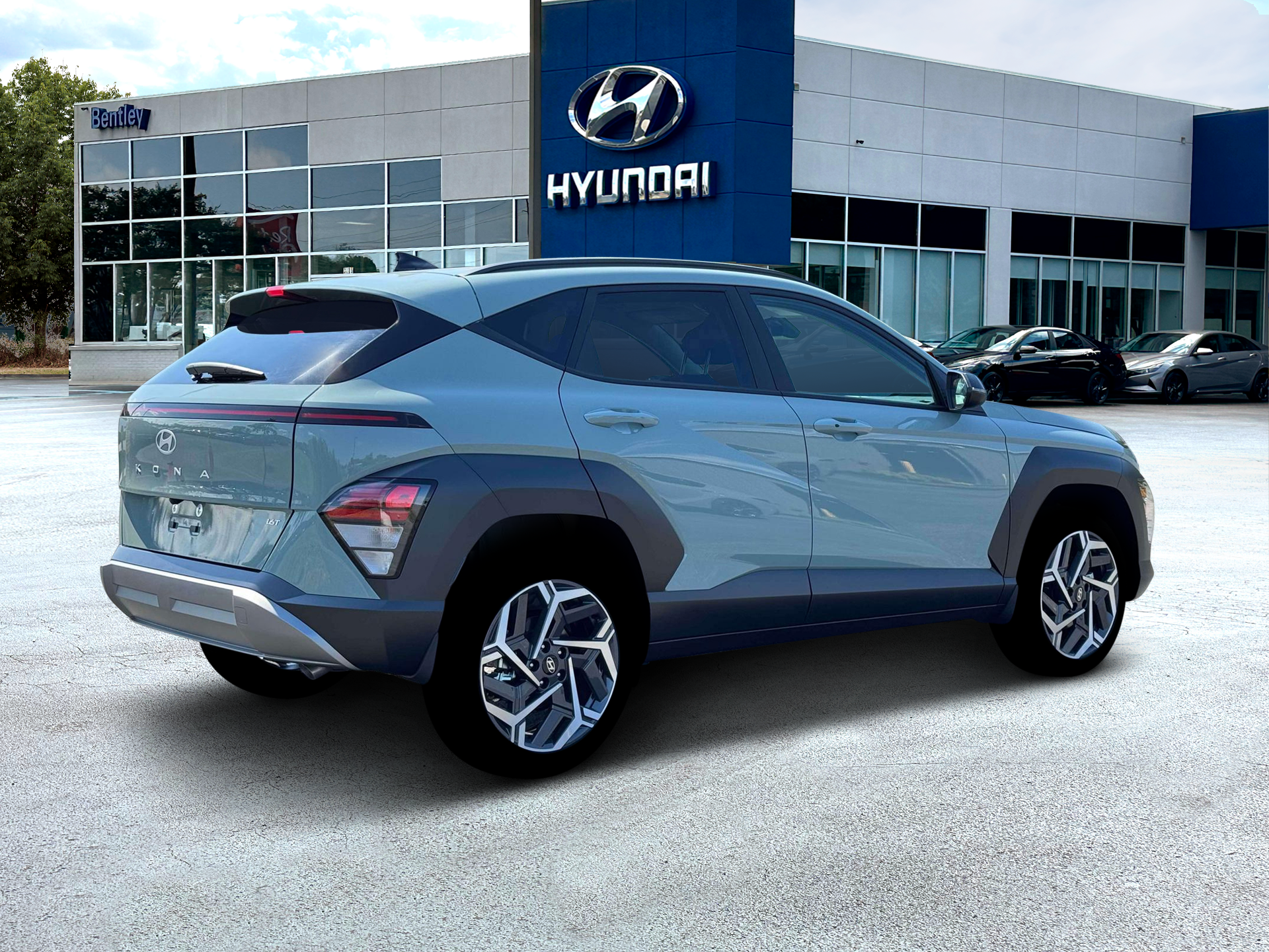 2026 Hyundai KONA SEL Premium FWD