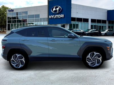 2026 Hyundai KONA SEL Premium FWD