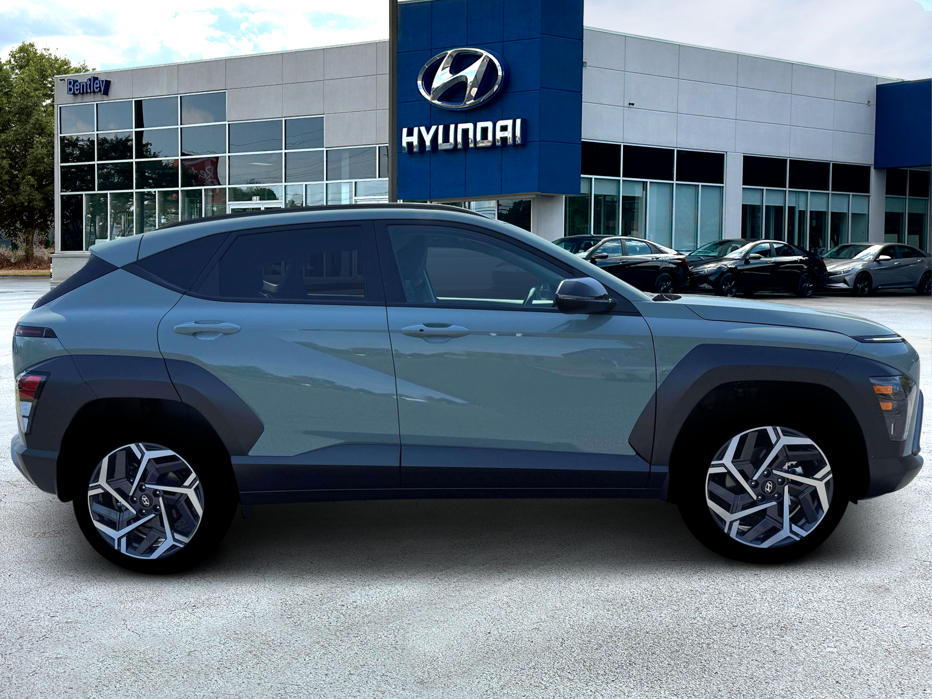 2026 Hyundai KONA SEL Premium FWD