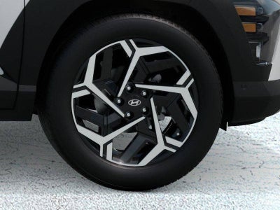 2027 Hyundai KONA SEL Premium