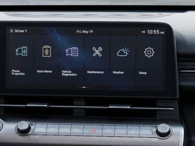 2027 Hyundai KONA SEL Premium