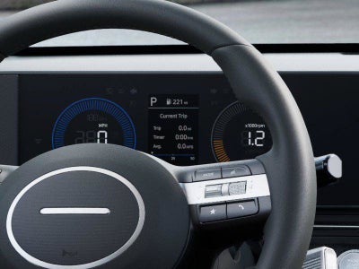 2027 Hyundai KONA SEL Premium