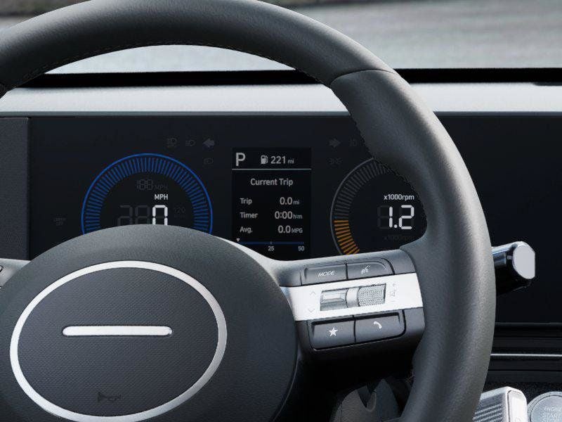 2027 Hyundai KONA SEL Premium