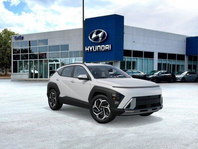 2027 Hyundai KONA SEL Premium