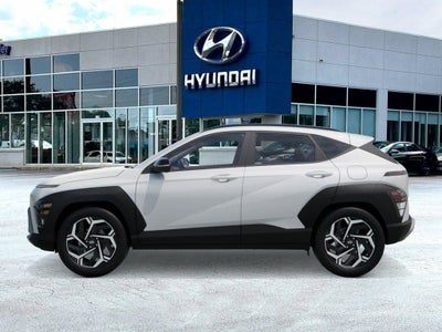 2027 Hyundai KONA SEL Premium