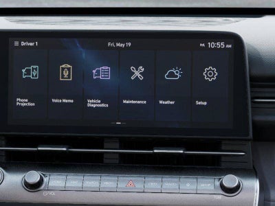 2027 Hyundai KONA SEL Premium