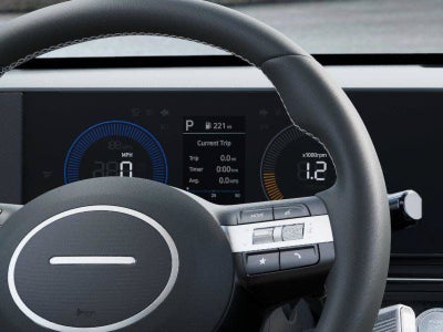 2027 Hyundai KONA SEL Premium
