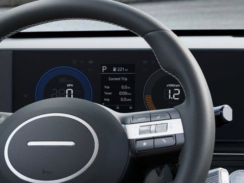 2027 Hyundai KONA SEL Premium