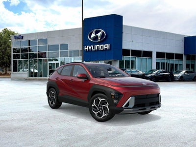 2027 Hyundai KONA SEL Premium