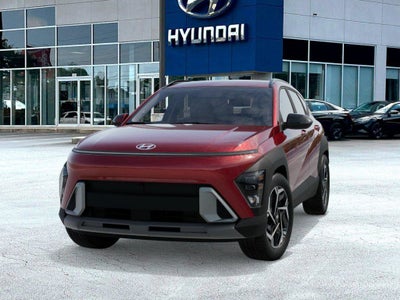 2027 Hyundai KONA SEL Premium