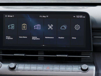 2027 Hyundai KONA SEL Premium