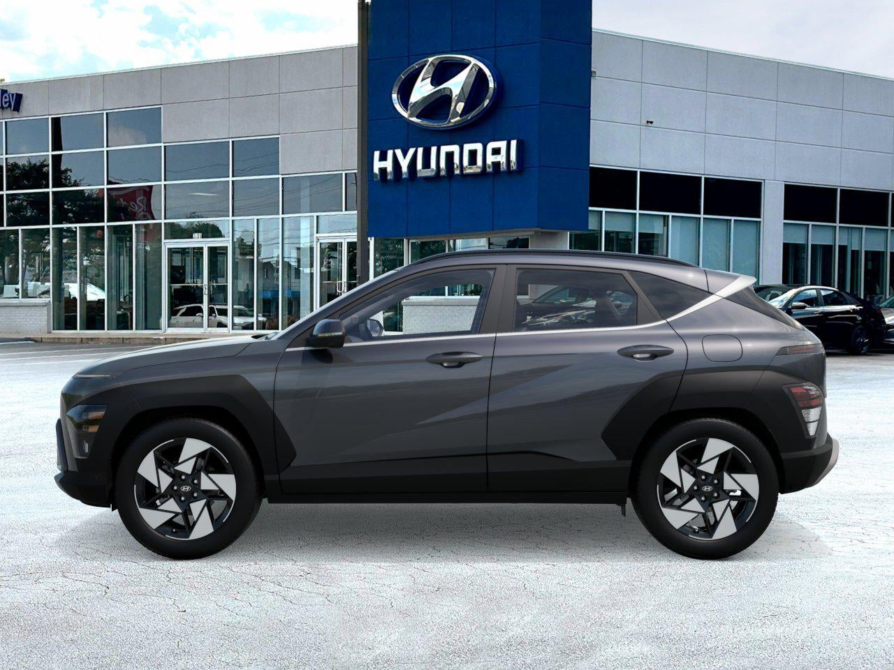 2026 Hyundai KONA Limited FWD