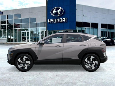 2026 Hyundai KONA Limited FWD