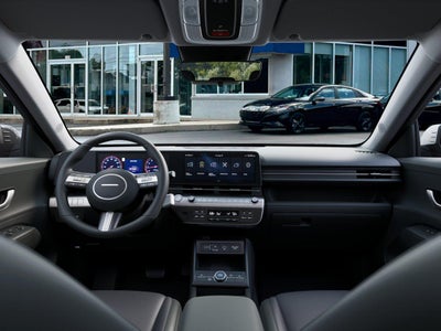 2026 Hyundai KONA Limited FWD