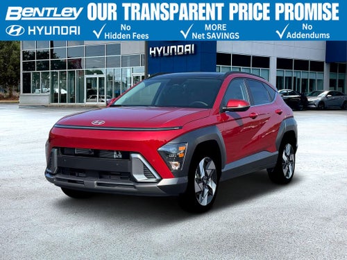 2026 Hyundai KONA Limited