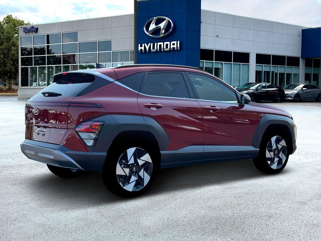 2026 Hyundai KONA Limited