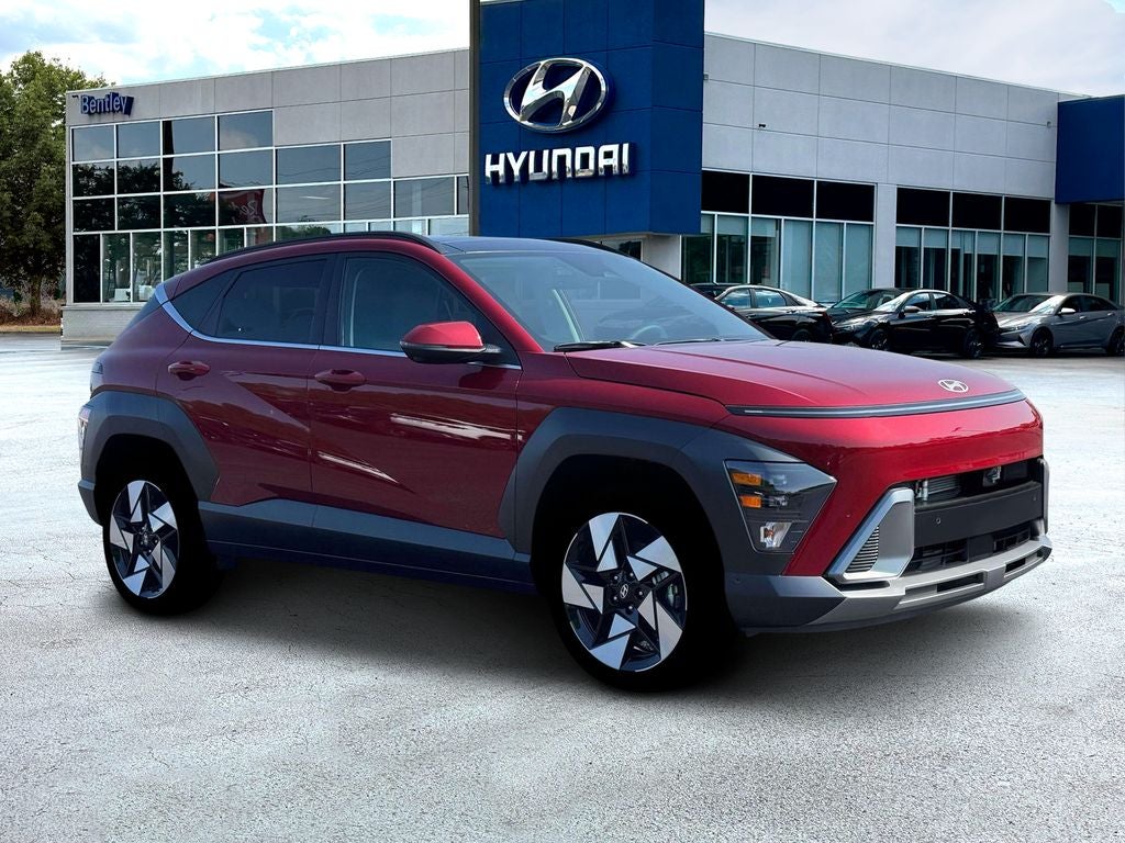 2026 Hyundai KONA Limited