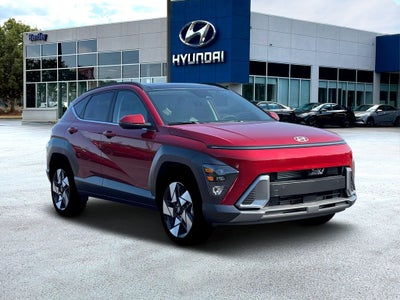 2026 Hyundai KONA Limited