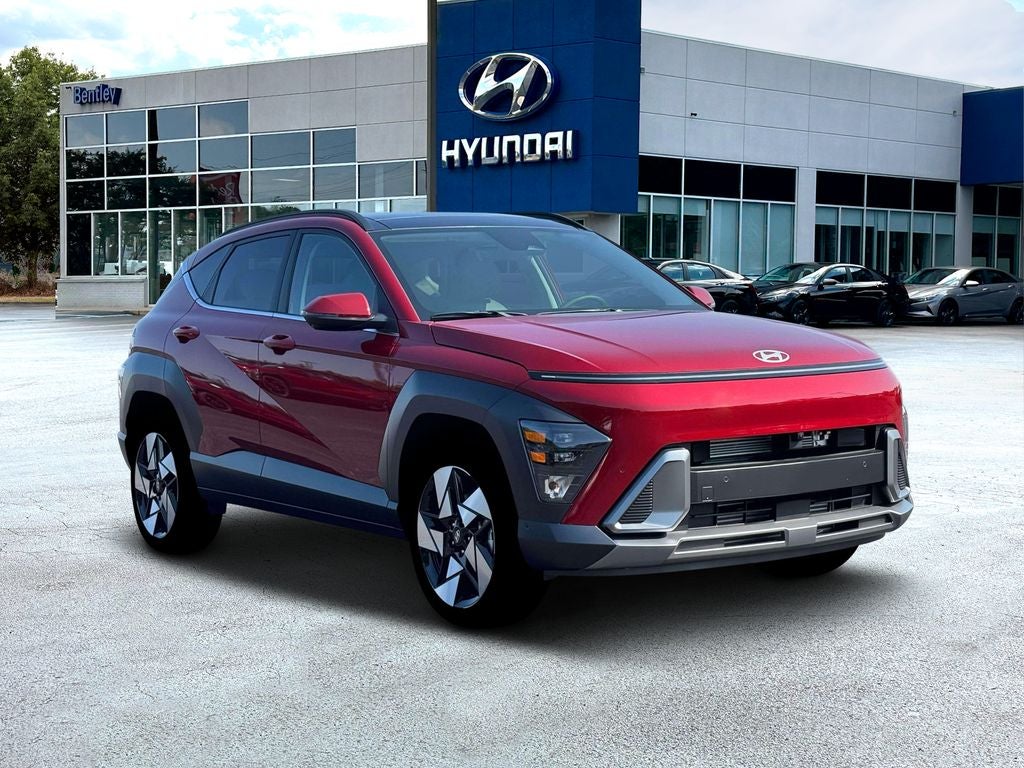 2026 Hyundai KONA Limited